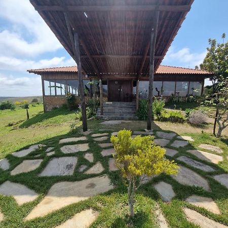 Pousada Mirante Serra Verde คาร์รันกัส ภายนอก รูปภาพ